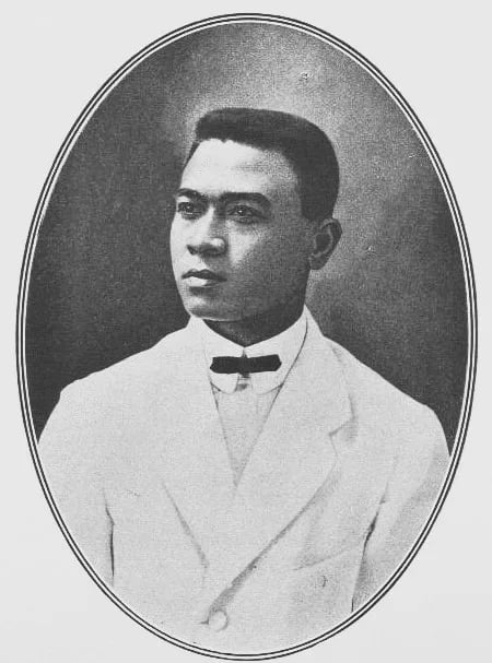 Portrait of Dionisio Jakosalem (1878–1931) – memorial page