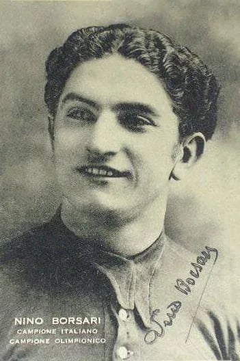 Porträt von Nino Borsari (1911–1996) – Gedenkseite