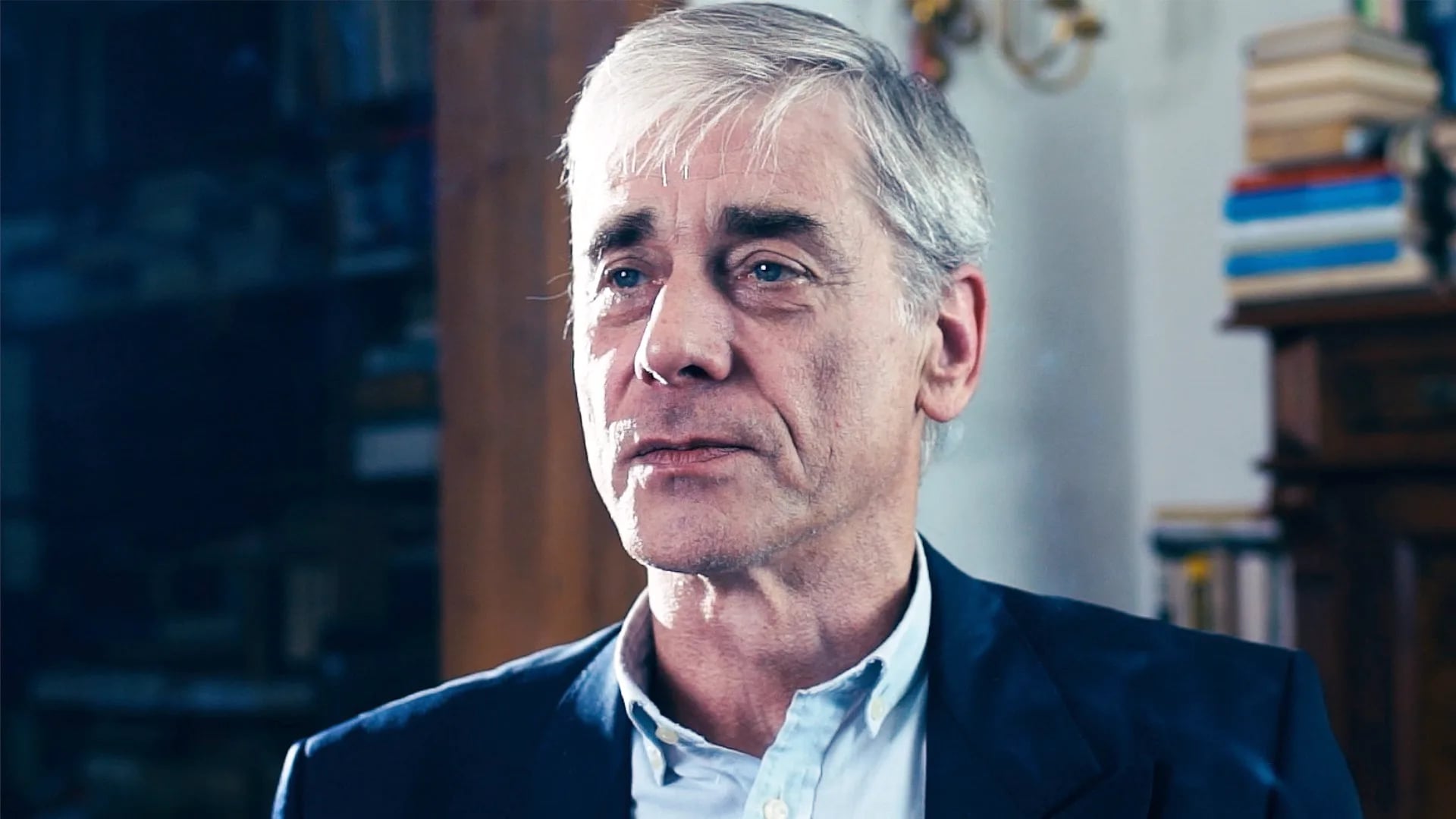 Porträt von Eduard Stapel (1953–2017) – Gedenkseite