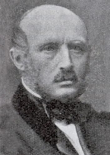 Porträt von Eduard Stephani (1817–1885) – Gedenkseite