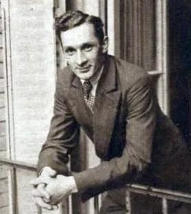 Porträt von Paul Chocque (1910–1949) – Gedenkseite