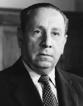 Portrait of Manuel Arturo Odría Amoretti (1897–1974) – memorial page
