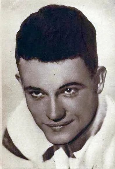 Porträt von René Le Grèves (1910–1946) – Gedenkseite