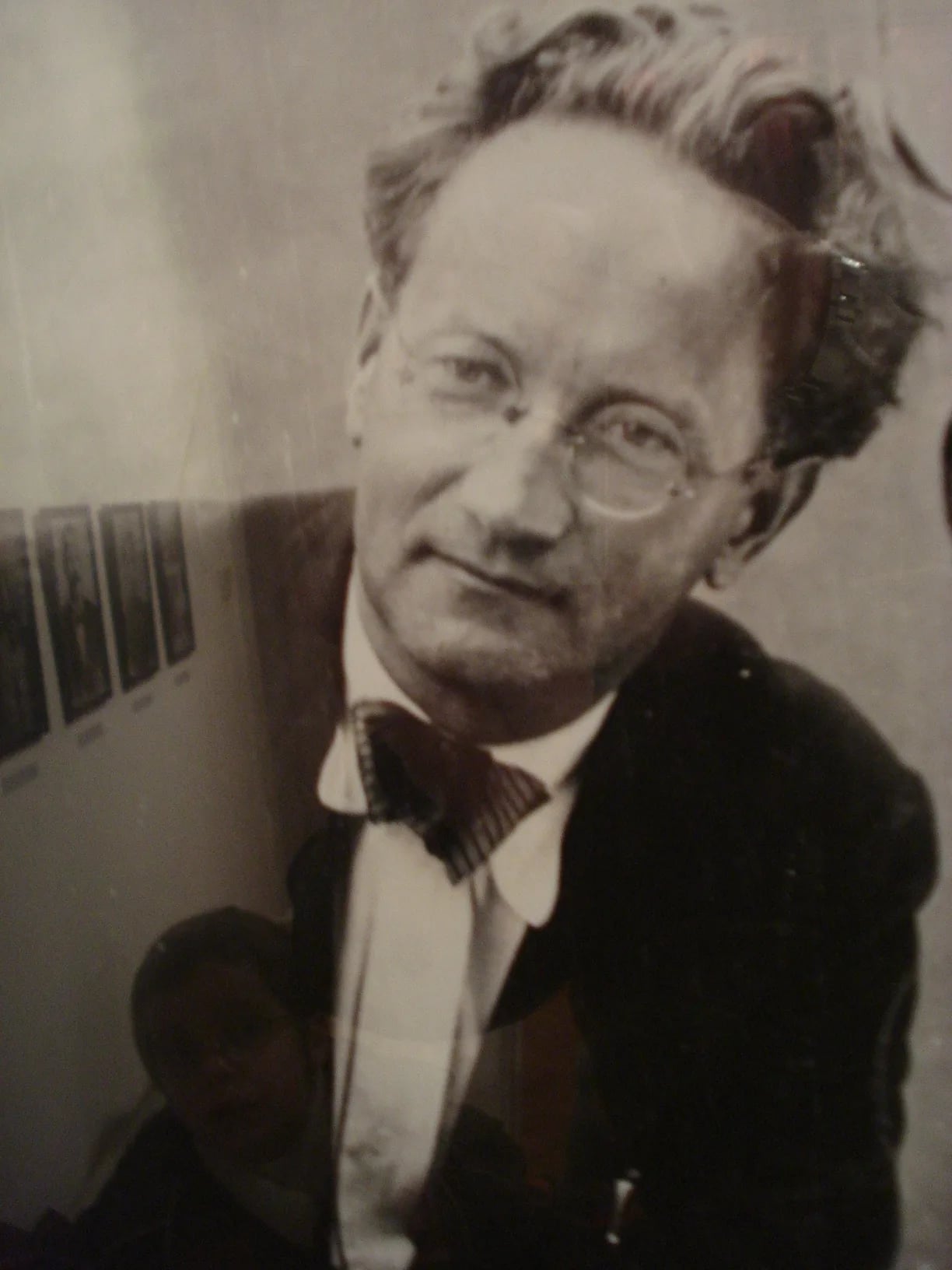 Portrait of Josip Štolcer-Slavenski (1896–1955) – memorial page