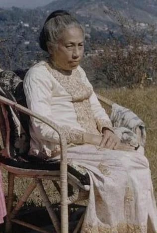 Porträt von Myat Paya Lat (1883–1956) – Gedenkseite