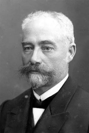 Porträt von Gustav Leyke (1851–1910) – Gedenkseite