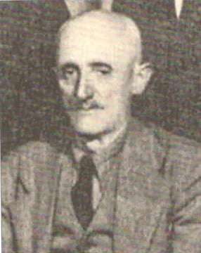 Porträt von Alekso Martulkov (1878–1962) – Gedenkseite