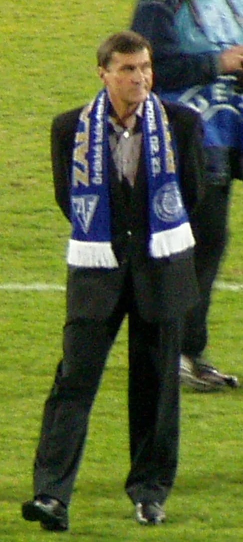 Porträt von István Soós (1952–2025) – Gedenkseite