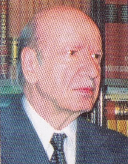 Porträt von Vladimir Kostov (1932–2023) – Gedenkseite