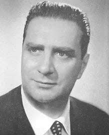 Porträt von Lorenzo Natali (1922–1989) – Gedenkseite
