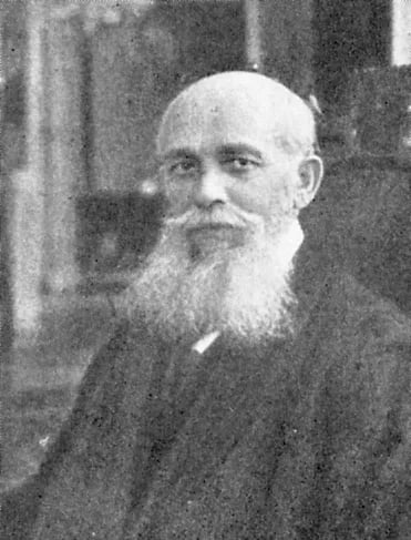 Portrait of Eduard von Pückler (1853–1924) – memorial page