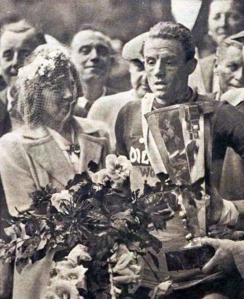 Portrait of Amédée Fournier (1912–1992) – memorial page