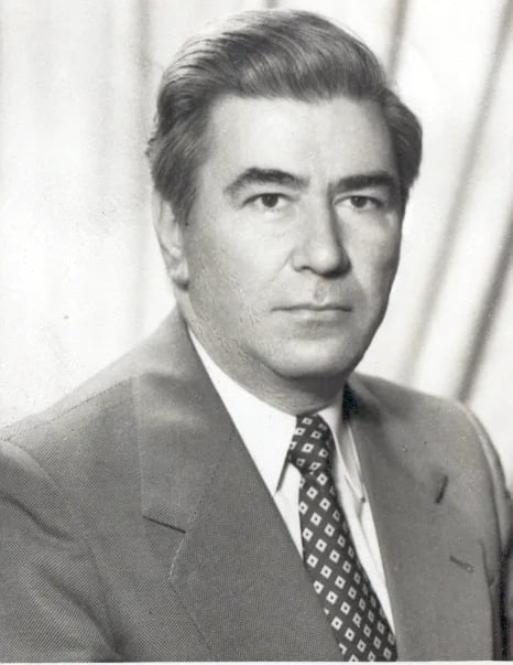 Porträt von Krum Tomovski (1924–2010) – Gedenkseite