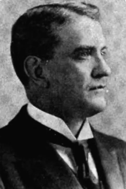 Porträt von William C. Owens (1849–1925) – Gedenkseite