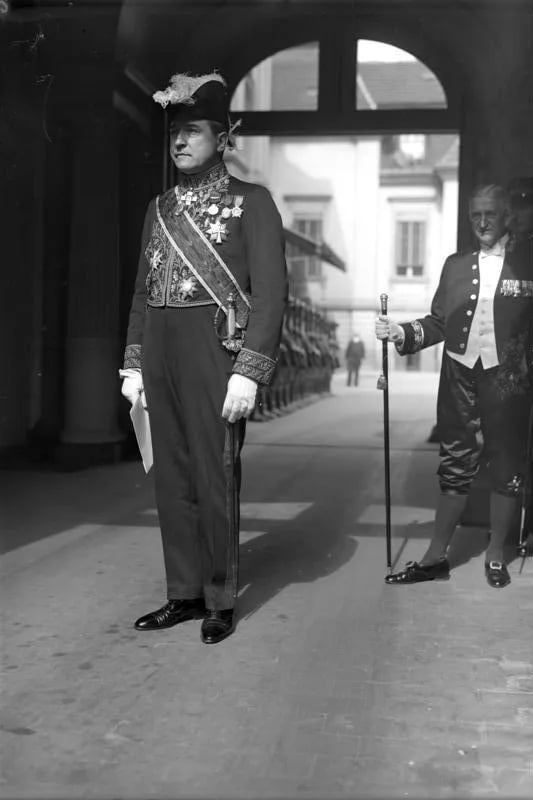 Portrait of Eduardo Labougle Carranza (1883–1965) – memorial page