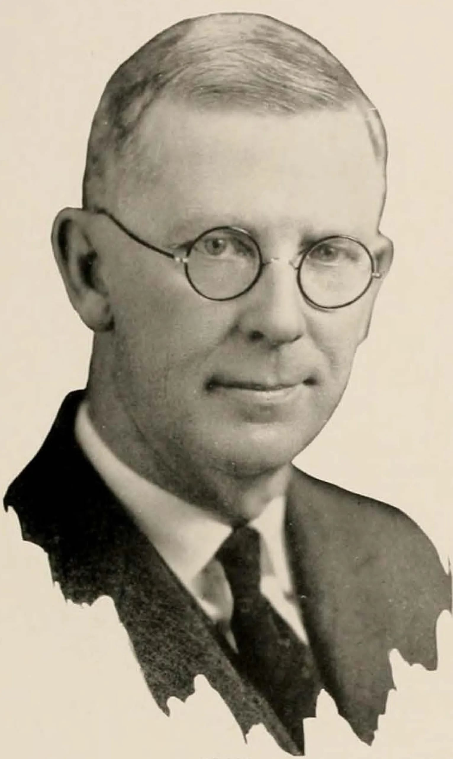 Portrait of Thomas Cooke McCracken (1876–1961) – memorial page