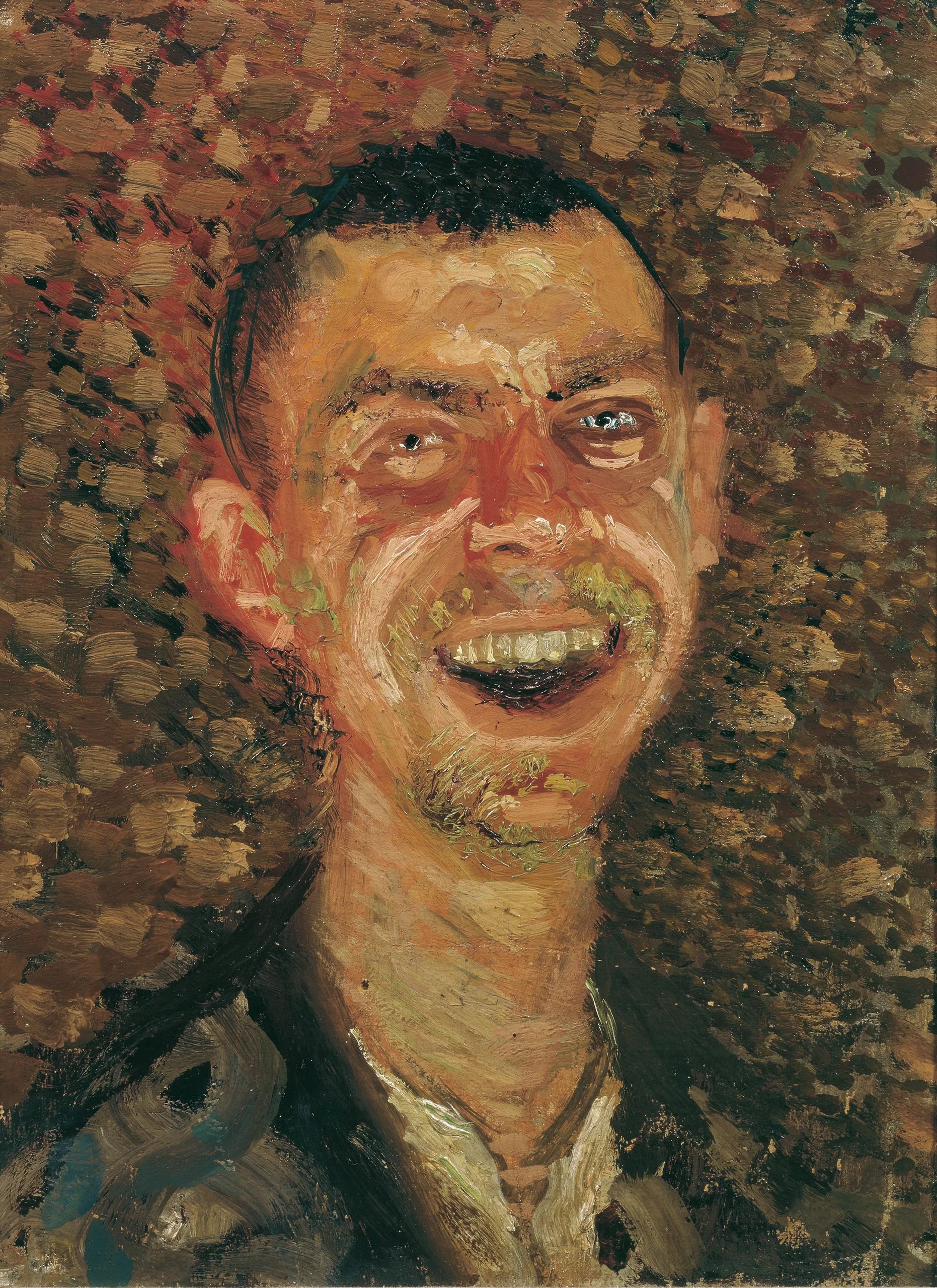 Porträt von Richard Gerstl (1883–1908) – Gedenkseite