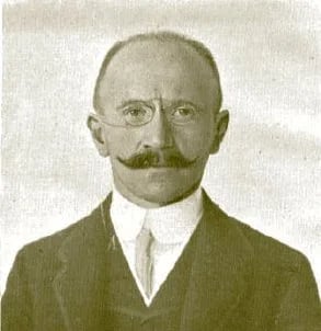 Portrait of Lipót Stark (1866–1932) – memorial page