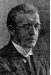 Portrait of Edvard Ehlers (1863–1937) – memorial page