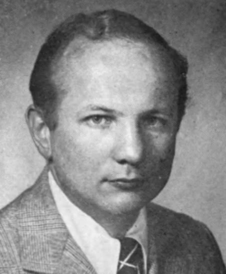 Portrait of Edward Beard (1940–2021) – memorial page
