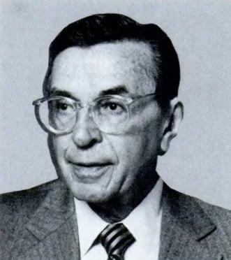 Portrait of Edward Boland (1911–2001) – memorial page