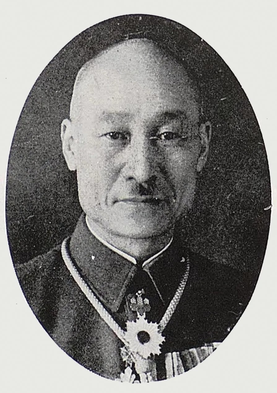 Portrait of SHIBUYA, Saburo (1888–1945) – memorial page