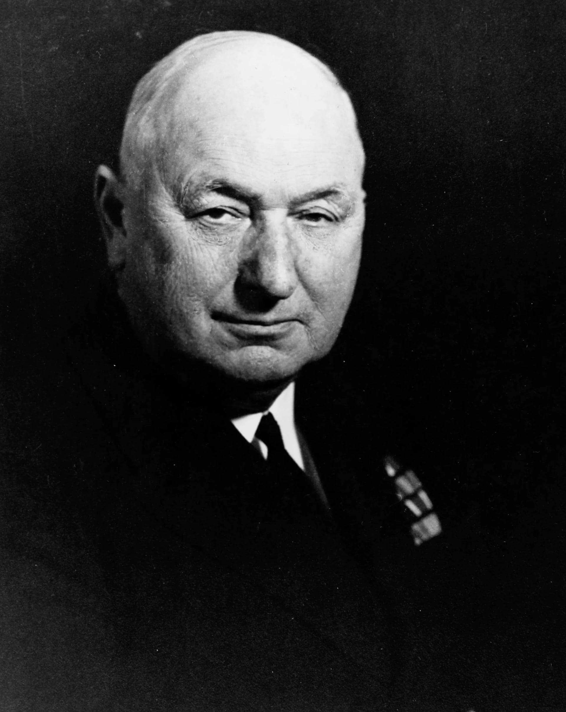 Porträt von Edward C. Kalbfus (1877–1954) – Gedenkseite