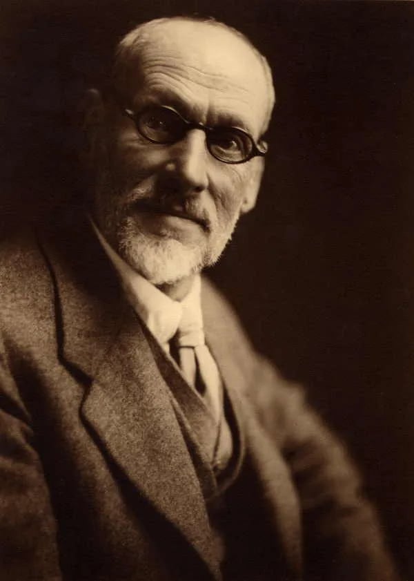 Porträt von Tom Roberts (1856–1931) – Gedenkseite