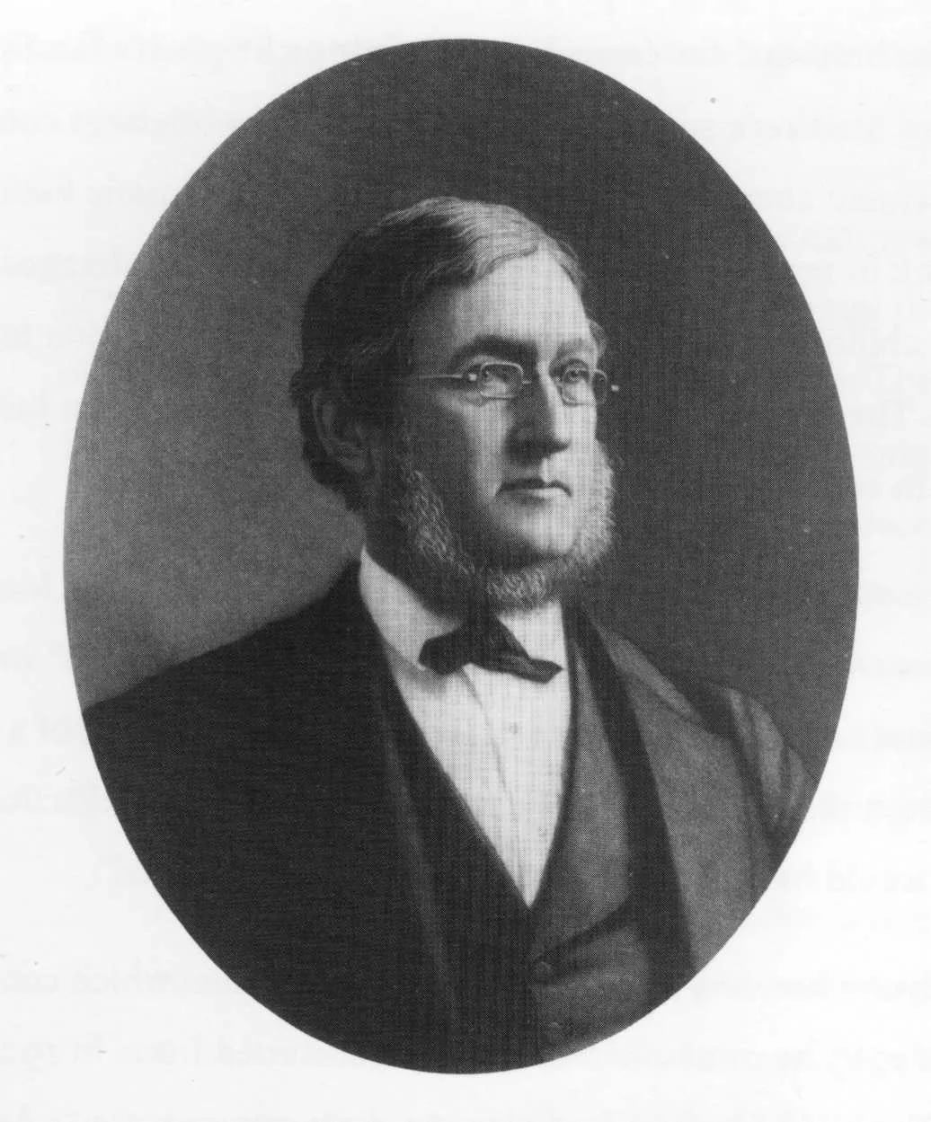 Portrait of Edward Clark (1811–1882) – memorial page