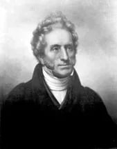 Porträt von George Jones (1766–1838) – Gedenkseite