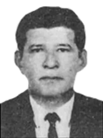 Porträt von Edgard Pereira (1914–1999) – Gedenkseite