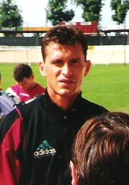Porträt von Luc Borrelli (1965–1999) – Gedenkseite