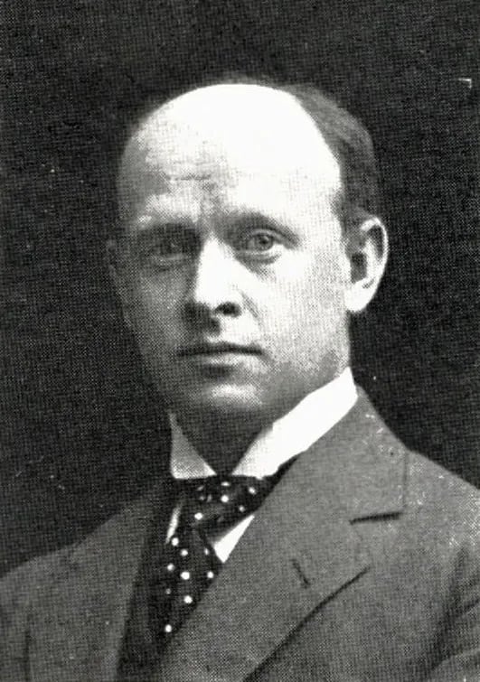 Portrait of Carl Berner (1877–1943) – memorial page