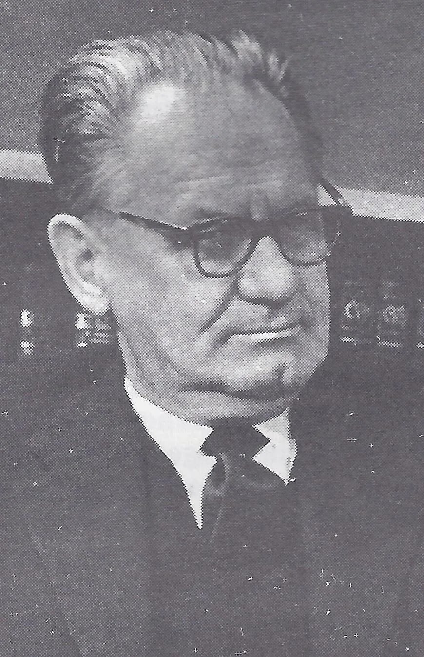 Porträt von Rodoljub Čolaković (1900–1983) – Gedenkseite
