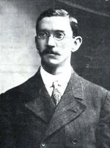 Porträt von Edward Hawthorn (1878–1951) – Gedenkseite