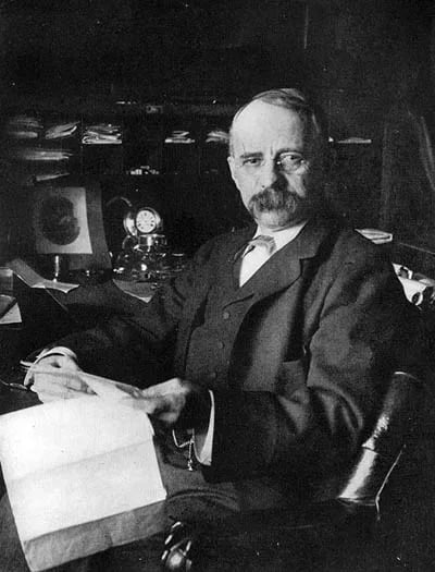 Portrait of Edward Henry Harriman (1848–1909) – memorial page