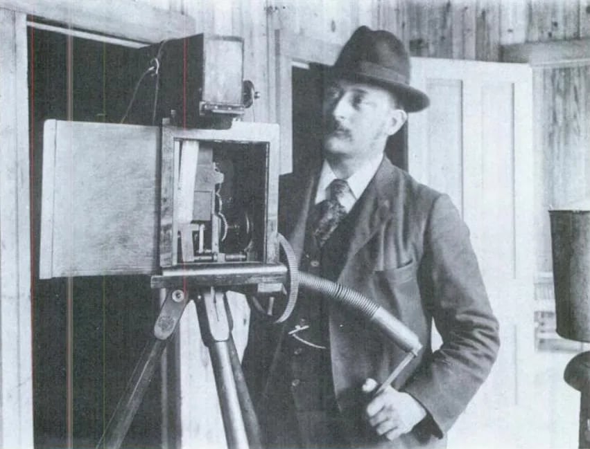 Porträt von Edward Hill Amet (1860–1948) – Gedenkseite