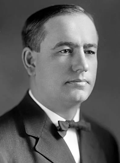 Portrait of Harry Gandy (1881–1957) – memorial page