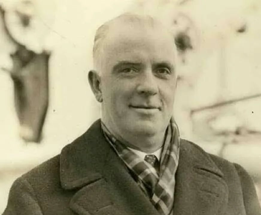 Portrait of Edward J. Flynn (1891–1953) – memorial page