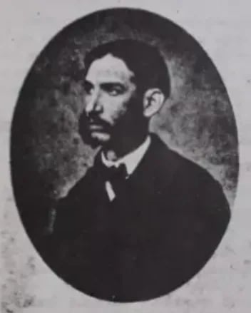 Portrait of Temistocles Avella (1842–1915) – memorial page