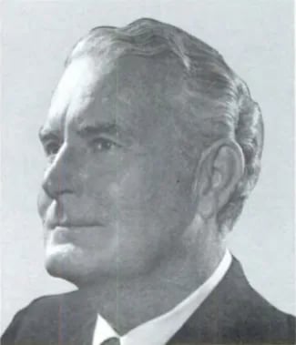 Porträt von Edward J. Stack (1910–1989) – Gedenkseite