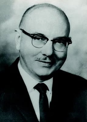 Portrait of Edward James McShane (1904–1989) – memorial page