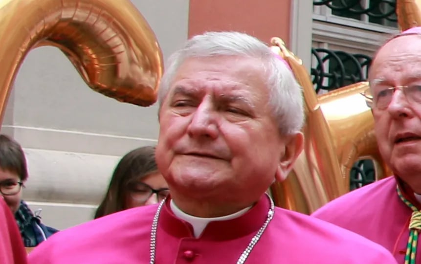 Porträt von Edward Janiak (1952–2021) – Gedenkseite