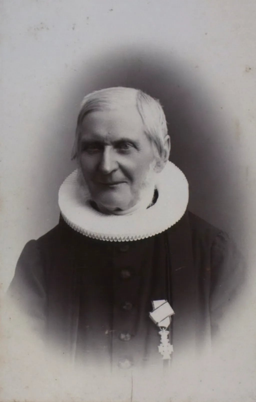 Porträt von Christian Knudsen (1828–1911) – Gedenkseite