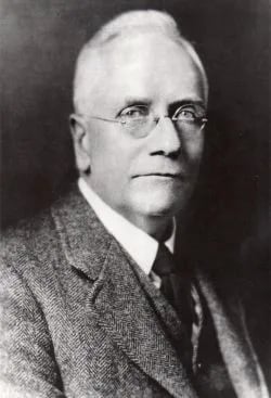 Porträt von Edward Kennard Rand (1871–1945) – Gedenkseite