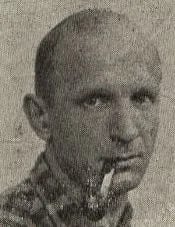 Portrait of Edward Kokoszko (1900–1962) – memorial page