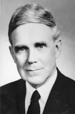 Portrait of Edward L. Leahy (1886–1953) – memorial page