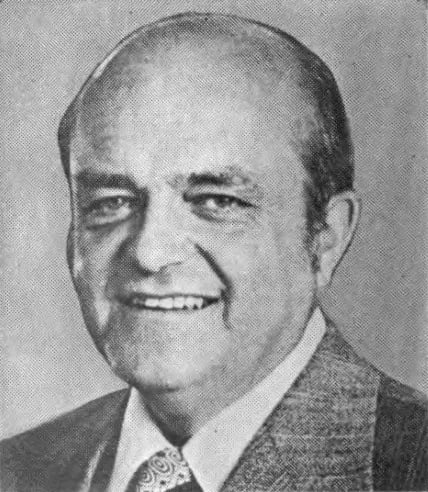 Porträt von Edward Lunn Young (1920–2017) – Gedenkseite