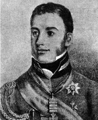 Portrait of Edward Michael Pakenham (1778–1815) – memorial page