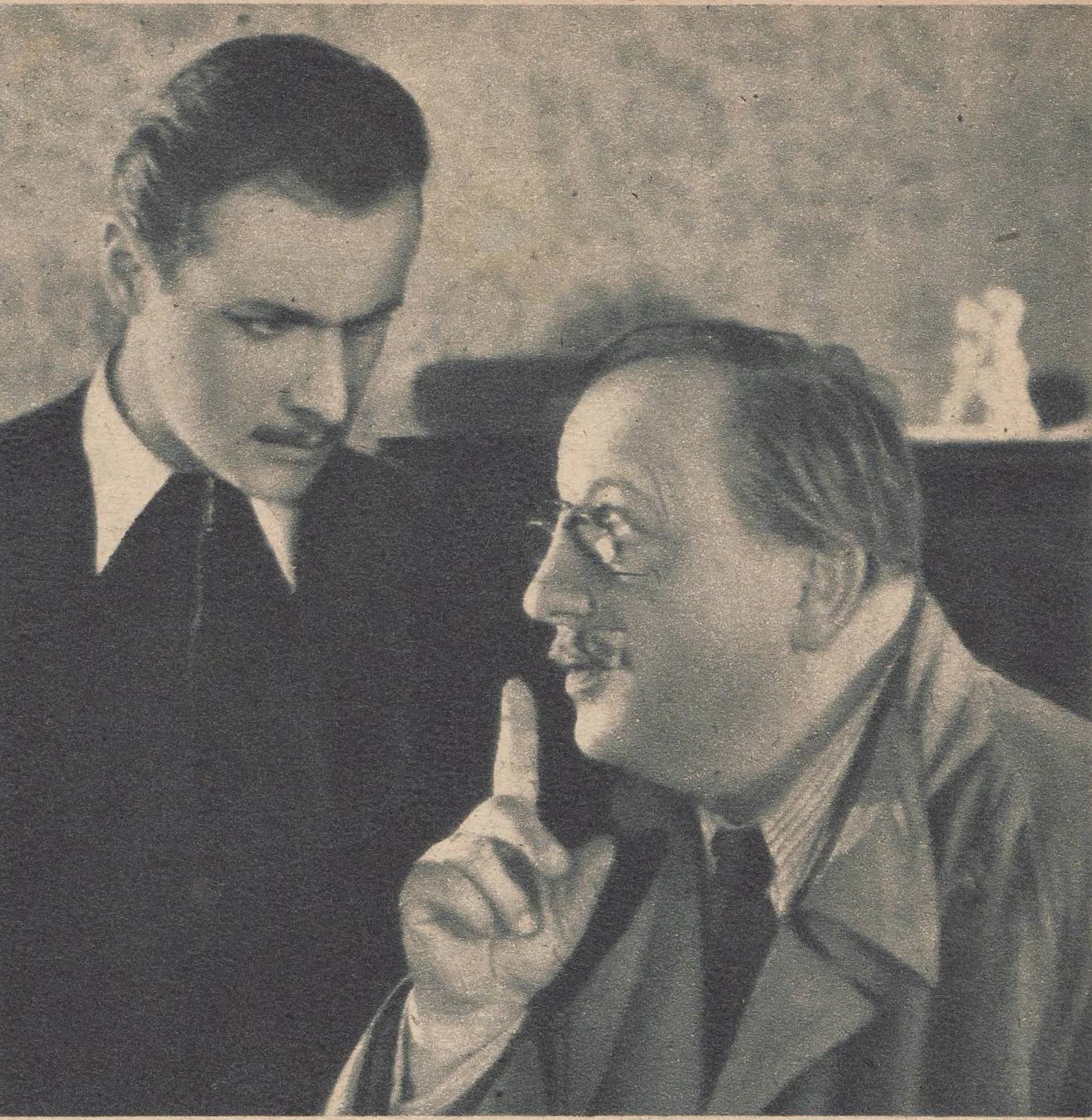Portrait of Stanisław Łapiński (1895–1972) – memorial page